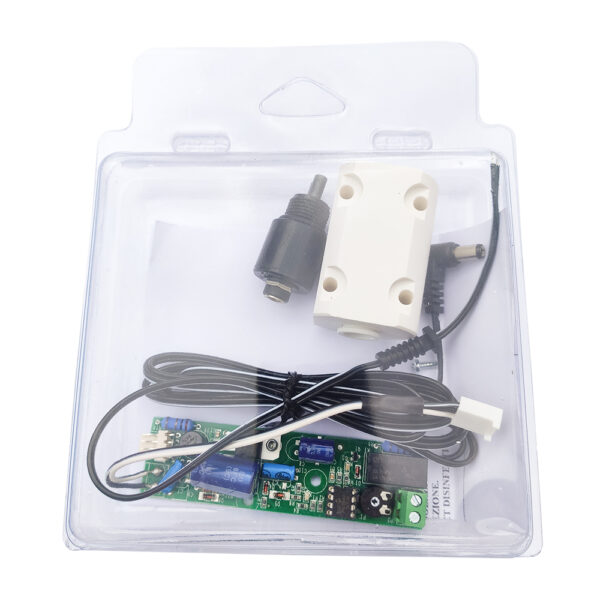 Ontsmettings - Chloormodule 3/8'' Clack (RCMX series)