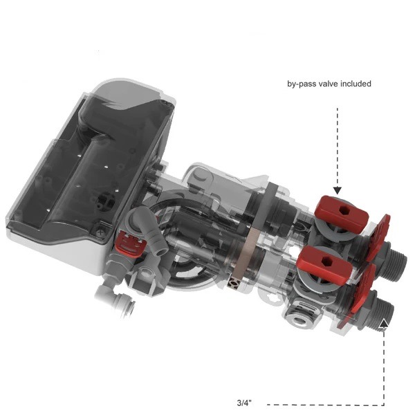 MR700 (150m3) met aansluitset - Afbeelding 9