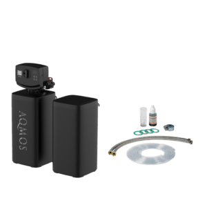 Aqmos Flex 15 (250m3) met aansluitset